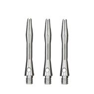 Shafts Aluminium Argent Simplex 35mm (3) Bull's pas cher