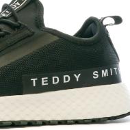 Baskets Noires Homme Teddy Smith vue 7