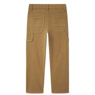 Pantalon fluide Marron Garçon Name it Ryan vue 3