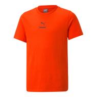 T-shirt Rouge Garçon Puma Bttr pas cher