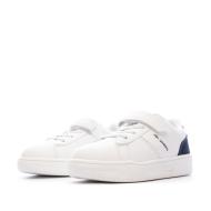 Baskets Blanches Garçon Umbro Nikky vue 6