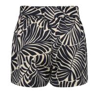 Short Noir/Beige Femme Only Talia vue 2