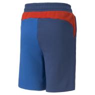 Short Bleu Garçon PumaBmw Mms 538313 vue 2