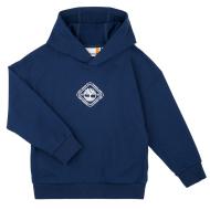 Blaues Timberland-Sweatshirt für Jungen T60443 Cream