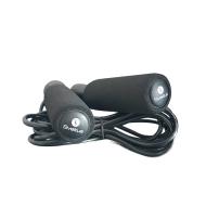 Corde à sauter Noire Mixte Aerobic Roulementts pas cher