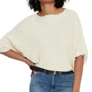 Pull écru Femme JDY Batsleeve