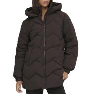 Women’s Brown JDY Power Down Jacket
