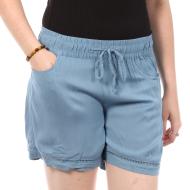 Short Bleu Femme Sublevel Ladies pas cher