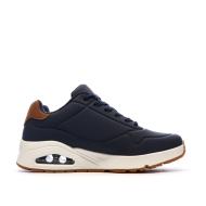 Baskets Marines Homme Skechers Uno/Suited On Air vue 2