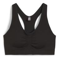 Brassière de Sport Noir Femme Puma 4keeps Shapeluxe