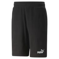 Short Noir Homme Puma Essential Elevated pas cher
