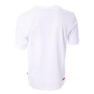 T-shirt Blanc Homme Supreme Grip Ugo vue 2