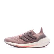 Chaussures de Running Mauve Femme Adidas Ultraboost 22 pas cher