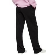 Pantalon Noir Femme Pieces Klara vue 2