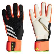 Gants de Gardien Noir Homme Adidas Predator GL Compétition pas cher