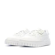 Baskets Blanches Femme Puma 383157-01 vue 5