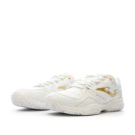 Chaussures de Tennis Blanches Femme Joma Master vue 6