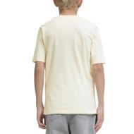 T-Shirt Beige Garçon Jack & Jones Koto vue 2