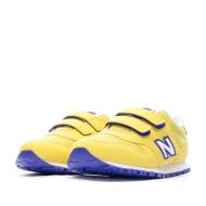 Baskets Jaunes Bébé/Garçon New Balance 500 vue 6