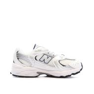 New Balance 530 Baskets Blanches Enfant IZ530SB1 vue 2