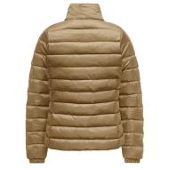 Doudoune Beige Femme Only Talire Quilted vue 2