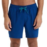 Short de bain Bleu Roi Homme Quiksilver Surfsilk pas cher
