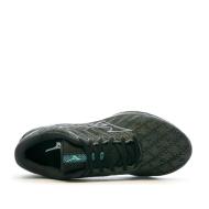 Chaussures de Running Noir Homme Mizuno Wave Inspire 19 vue 4