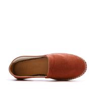 Espadrilles Rouges Homme Pare Gabia Anitz vue 4