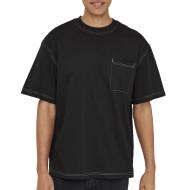 T-Shirt Noir Homme Only & Sons Larry Life
