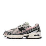 Baskets Roses/Argent Homme New Balance 740
