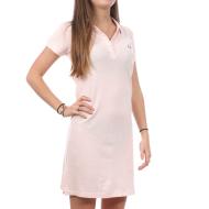 Robe Rose Polo Femme Teddy Smith Riloty pas cher