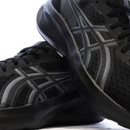 Asics Patriot 14 Laufschuhe für Herren, schwarz Ansicht 7