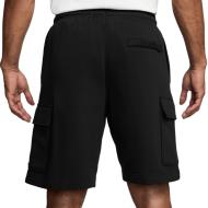 Short Noir Homme Nike FN3525 vue 2
