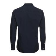 Chemise Manches Longues Marine Garçon Jack & Jones Joseph Plain vue 2