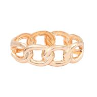 Bracelet Doré Clio Blue Femme Spirale pas cher
