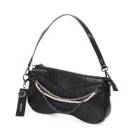 Sac à Bandoulière Noir Femme Kaporal NANDY vue 3