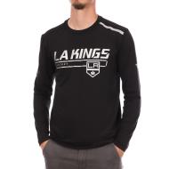 Maillot Pro manches longues Noir Homme NHL LA Kings pas cher