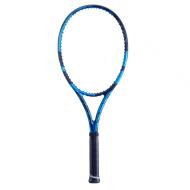 Raquette de Tennis Bleu/Noir Homme Babolat Unstrung pas cher