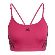Brassière Rose Femme Adidas HK2208 pas cher