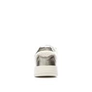 Baskets Ecru/Doré Femme Teddy Smith Sra C vue 3
