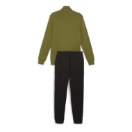 Survêtement Noir/Kaki Homme Puma Clean vue 2
