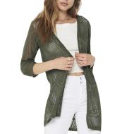Cardigan Kaki Femme JDY Kofi
