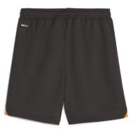 OM Short de Foot Noir Garçon Puma Replica 2023/2024 vue 2
