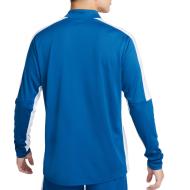 Haut d'entrainement Bleu foncé Homme Nike Acd23 vue 2