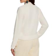 Pull Écru Femme Morgan MIRO vue 2