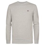 Sweat Gris Homme Petrol Industries Neck
