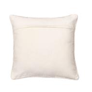 Coussin Blanc Tufté Today Coussin 40x40 vue 2