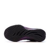 Chaussures de basketball Noir/Violet Homme Adidas Adizero vue 5