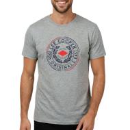 T-Shirt Gris Lee Cooper LCN822