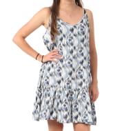 Robe Bleu Femme Only Strap Rio pas cher